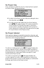 Preview for 115 page of Troxler EGauge 4590 Manual Of Operation And Instruction