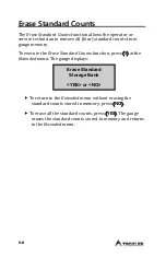 Preview for 124 page of Troxler EGauge 4590 Manual Of Operation And Instruction