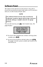 Preview for 126 page of Troxler EGauge 4590 Manual Of Operation And Instruction