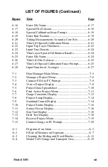 Preview for 13 page of Troxler Enhanced RoadReader Plus 3451 Manual Of Operation And Instruction