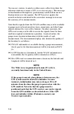 Preview for 23 page of Troxler Enhanced RoadReader Plus 3451 Manual Of Operation And Instruction