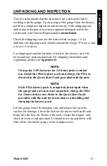 Preview for 28 page of Troxler Enhanced RoadReader Plus 3451 Manual Of Operation And Instruction