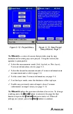 Preview for 55 page of Troxler Enhanced RoadReader Plus 3451 Manual Of Operation And Instruction