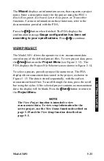 Preview for 56 page of Troxler Enhanced RoadReader Plus 3451 Manual Of Operation And Instruction