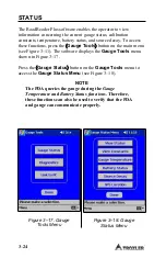 Preview for 59 page of Troxler Enhanced RoadReader Plus 3451 Manual Of Operation And Instruction