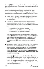 Preview for 67 page of Troxler Enhanced RoadReader Plus 3451 Manual Of Operation And Instruction