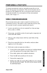 Preview for 70 page of Troxler Enhanced RoadReader Plus 3451 Manual Of Operation And Instruction