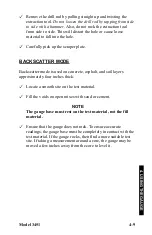 Preview for 72 page of Troxler Enhanced RoadReader Plus 3451 Manual Of Operation And Instruction