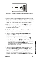 Preview for 82 page of Troxler Enhanced RoadReader Plus 3451 Manual Of Operation And Instruction