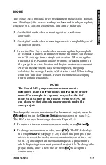 Preview for 90 page of Troxler Enhanced RoadReader Plus 3451 Manual Of Operation And Instruction