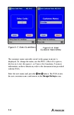 Preview for 93 page of Troxler Enhanced RoadReader Plus 3451 Manual Of Operation And Instruction