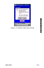 Preview for 114 page of Troxler Enhanced RoadReader Plus 3451 Manual Of Operation And Instruction