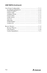 Preview for 133 page of Troxler Enhanced RoadReader Plus 3451 Manual Of Operation And Instruction