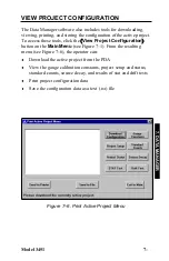 Preview for 142 page of Troxler Enhanced RoadReader Plus 3451 Manual Of Operation And Instruction