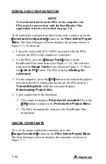 Preview for 143 page of Troxler Enhanced RoadReader Plus 3451 Manual Of Operation And Instruction