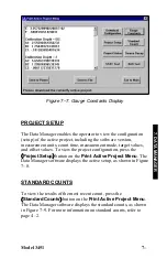 Preview for 144 page of Troxler Enhanced RoadReader Plus 3451 Manual Of Operation And Instruction