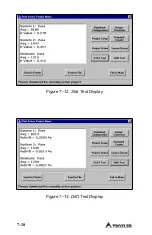 Preview for 149 page of Troxler Enhanced RoadReader Plus 3451 Manual Of Operation And Instruction