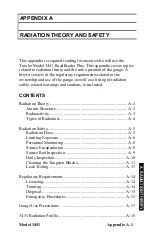 Preview for 154 page of Troxler Enhanced RoadReader Plus 3451 Manual Of Operation And Instruction