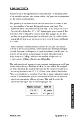 Preview for 156 page of Troxler Enhanced RoadReader Plus 3451 Manual Of Operation And Instruction