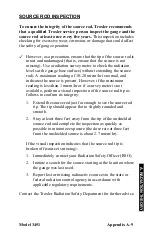 Preview for 162 page of Troxler Enhanced RoadReader Plus 3451 Manual Of Operation And Instruction