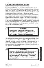 Preview for 164 page of Troxler Enhanced RoadReader Plus 3451 Manual Of Operation And Instruction