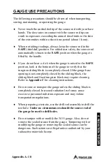 Preview for 171 page of Troxler Enhanced RoadReader Plus 3451 Manual Of Operation And Instruction