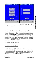 Preview for 186 page of Troxler Enhanced RoadReader Plus 3451 Manual Of Operation And Instruction