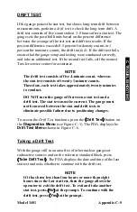 Preview for 188 page of Troxler Enhanced RoadReader Plus 3451 Manual Of Operation And Instruction