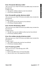 Preview for 200 page of Troxler Enhanced RoadReader Plus 3451 Manual Of Operation And Instruction