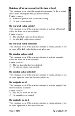 Preview for 202 page of Troxler Enhanced RoadReader Plus 3451 Manual Of Operation And Instruction