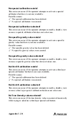 Preview for 203 page of Troxler Enhanced RoadReader Plus 3451 Manual Of Operation And Instruction