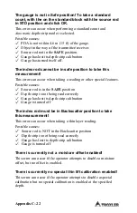 Preview for 205 page of Troxler Enhanced RoadReader Plus 3451 Manual Of Operation And Instruction