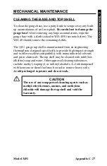 Preview for 210 page of Troxler Enhanced RoadReader Plus 3451 Manual Of Operation And Instruction