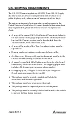 Preview for 217 page of Troxler Enhanced RoadReader Plus 3451 Manual Of Operation And Instruction