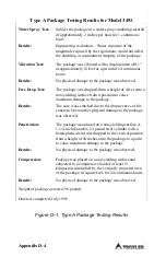 Preview for 219 page of Troxler Enhanced RoadReader Plus 3451 Manual Of Operation And Instruction