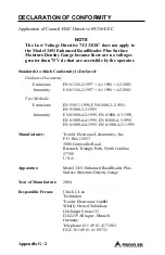 Preview for 233 page of Troxler Enhanced RoadReader Plus 3451 Manual Of Operation And Instruction