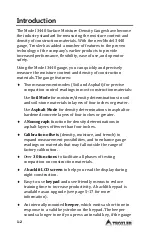 Preview for 10 page of Troxler RoadReader 3430 Operation And Instruction Manual