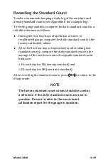 Preview for 42 page of Troxler RoadReader 3430 Operation And Instruction Manual