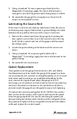 Preview for 127 page of Troxler RoadReader 3430 Operation And Instruction Manual