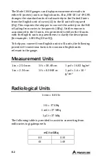 Preview for 162 page of Troxler RoadReader 3430 Operation And Instruction Manual