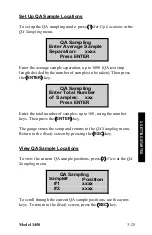 Предварительный просмотр 50 страницы Troxler RoadReader Plus 3450 Manual Of Operation And Instruction