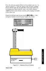 Предварительный просмотр 56 страницы Troxler RoadReader Plus 3450 Manual Of Operation And Instruction