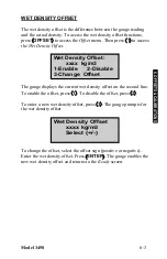 Предварительный просмотр 86 страницы Troxler RoadReader Plus 3450 Manual Of Operation And Instruction