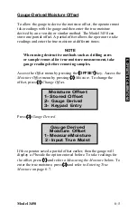 Предварительный просмотр 88 страницы Troxler RoadReader Plus 3450 Manual Of Operation And Instruction