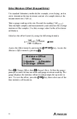 Предварительный просмотр 91 страницы Troxler RoadReader Plus 3450 Manual Of Operation And Instruction