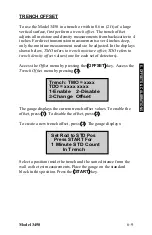 Предварительный просмотр 92 страницы Troxler RoadReader Plus 3450 Manual Of Operation And Instruction