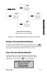 Предварительный просмотр 100 страницы Troxler RoadReader Plus 3450 Manual Of Operation And Instruction