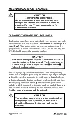 Предварительный просмотр 155 страницы Troxler RoadReader Plus 3450 Manual Of Operation And Instruction