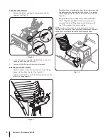 Предварительный просмотр 8 страницы Troy-Bild 900 Series Operator'S Manual