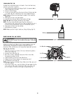 Preview for 16 page of Troy-Bild TB525 EC Operator'S Manual